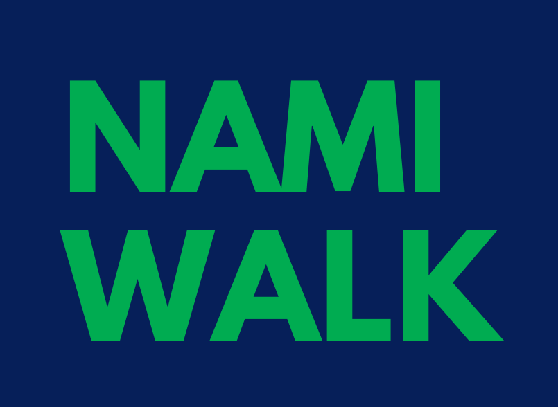 Join Our Team for NAMIWalks: Stride with Us to End Stigma