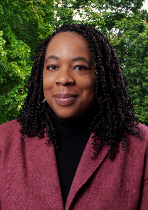 Tamara Williams-Benjamin, LPC